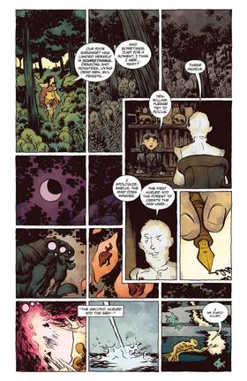 Read Miss Truesdale  2 Page 5 in English