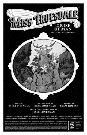 Read Miss Truesdale  3 Page 2 in English