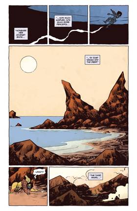 Read Miss Truesdale  3 Page 3 in English