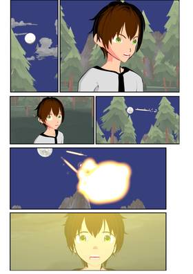 Read Ben 10 Carnitrix  1 Page 2 in English