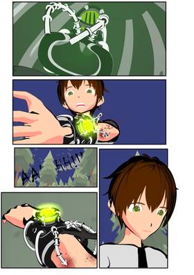 Read Ben 10 Carnitrix  1 Page 5 in English