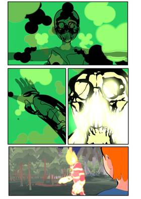 Read Ben 10 Carnitrix  1 Page 7 in English