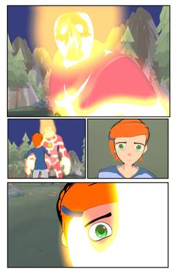 Read Ben 10 Carnitrix  1 Page 8 in English