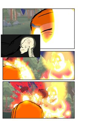 Read Ben 10 Carnitrix  1 Page 9 in English