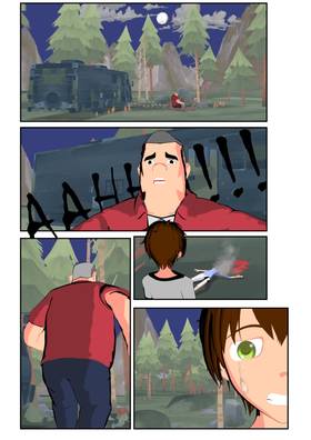 Read Ben 10 Carnitrix  1 Page 10 in English