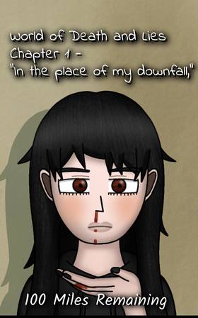 Read World of Death and Lies  1 Page 1 in English