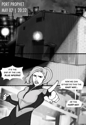 Read OLYMPIAN HEIGHTS  1 Page 1 in English