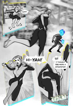 Read OLYMPIAN HEIGHTS  1 Page 3 in English