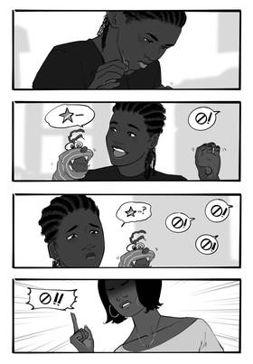 Read OLYMPIAN HEIGHTS  6 Page 2 in English