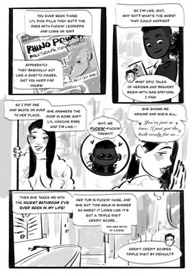 Read OLYMPIAN HEIGHTS  7 Page 2 in English