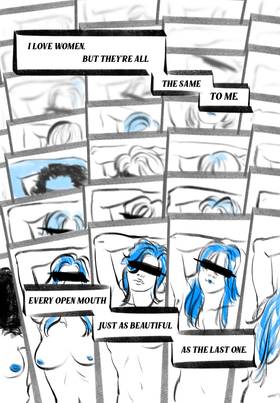 Read OLYMPIAN HEIGHTS  8 Page 1 in English