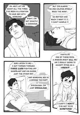 Read OLYMPIAN HEIGHTS  4 Page 2 in English