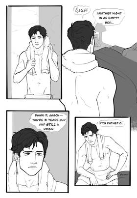 Read OLYMPIAN HEIGHTS  4 Page 1 in English