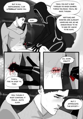 Read OLYMPIAN HEIGHTS  10 Page 2 in English