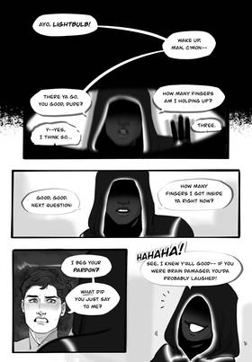 Read OLYMPIAN HEIGHTS  10 Page 1 in English