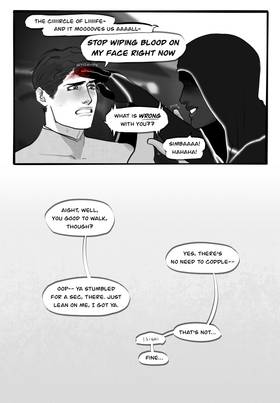 Read OLYMPIAN HEIGHTS  10 Page 3 in English