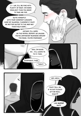 Read OLYMPIAN HEIGHTS  11 Page 3 in English