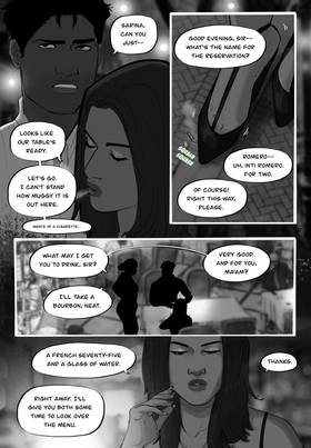 Read OLYMPIAN HEIGHTS  12 Page 3 in English