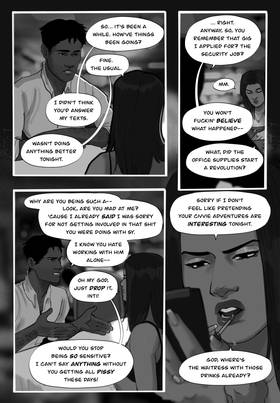 Read OLYMPIAN HEIGHTS  12 Page 2 in English