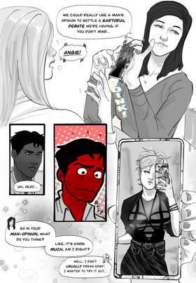 Read OLYMPIAN HEIGHTS  13 Page 2 in English