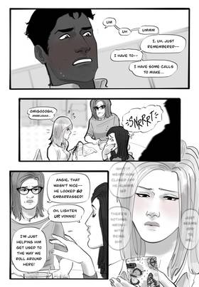 Read OLYMPIAN HEIGHTS  13 Page 3 in English