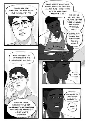 Read OLYMPIAN HEIGHTS  14 Page 3 in English