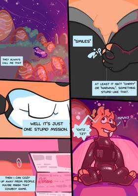 Read Courtship   1 Page 2 in English