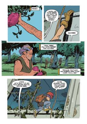 Read Tectiv  1 Page 4 in English