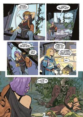 Read Tectiv  1 Page 7 in English