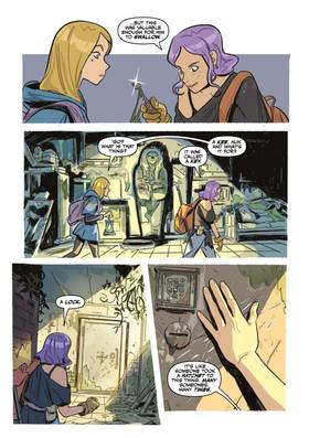Read Tectiv  1 Page 9 in English