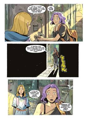 Read Tectiv  1 Page 10 in English