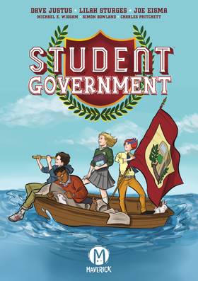Read Student Government  1 Page 1 in English