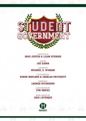 Read Student Government  1 Page 4 in English