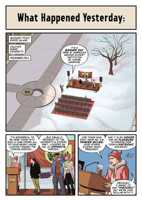 Read Student Government  1 Page 7 in English