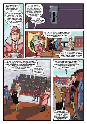 Read Student Government  1 Page 8 in English