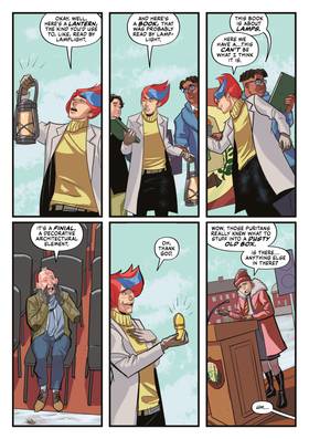 Read Student Government  1 Page 9 in English