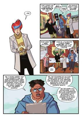 Read Student Government  1 Page 10 in English