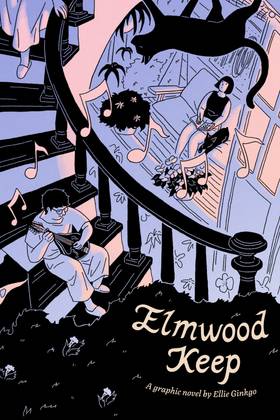 Elmwood Keep: Elmwood Keep