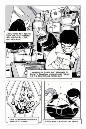 Read Elmwood Keep  1 Page 7 in English