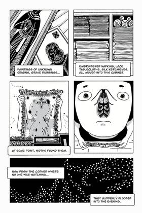 Read Elmwood Keep  1 Page 8 in English