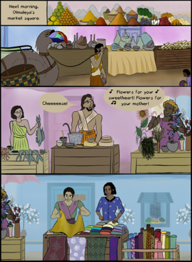 Read Moonover Marsh  2 Page 1 in English