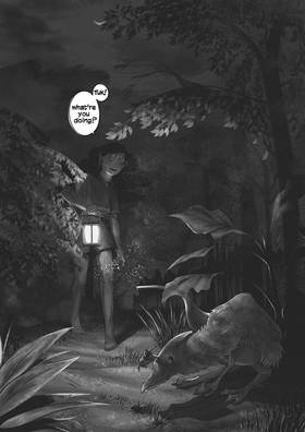 Read Fubar  2 Page 3 in English