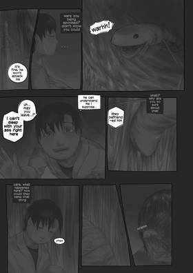 Read Fubar  3 Page 8 in English