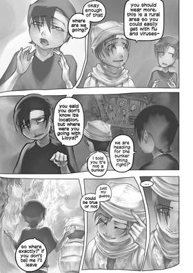 Read Fubar  5 Page 7 in English