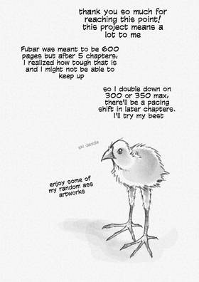 Read Fubar  6 Page 1 in English