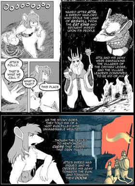 Read RATKING  3 Page 8 in English