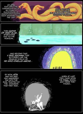 Read RATKING  3 Page 9 in English