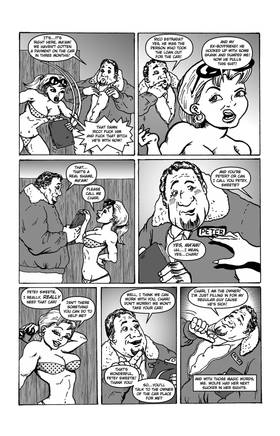 Read SOUTHERN GOTHIC vol.1  1 Page 7 in English