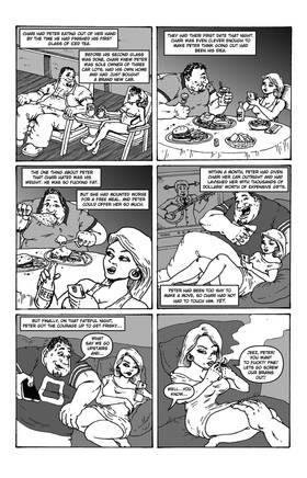 Read SOUTHERN GOTHIC vol.1  1 Page 8 in English