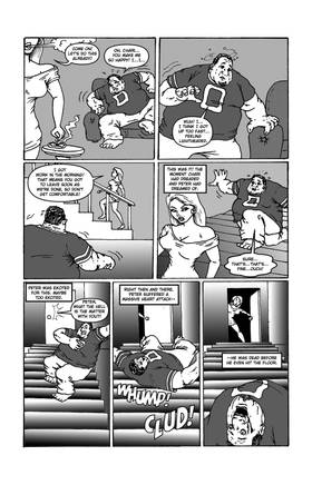 Read SOUTHERN GOTHIC vol.1  1 Page 9 in English